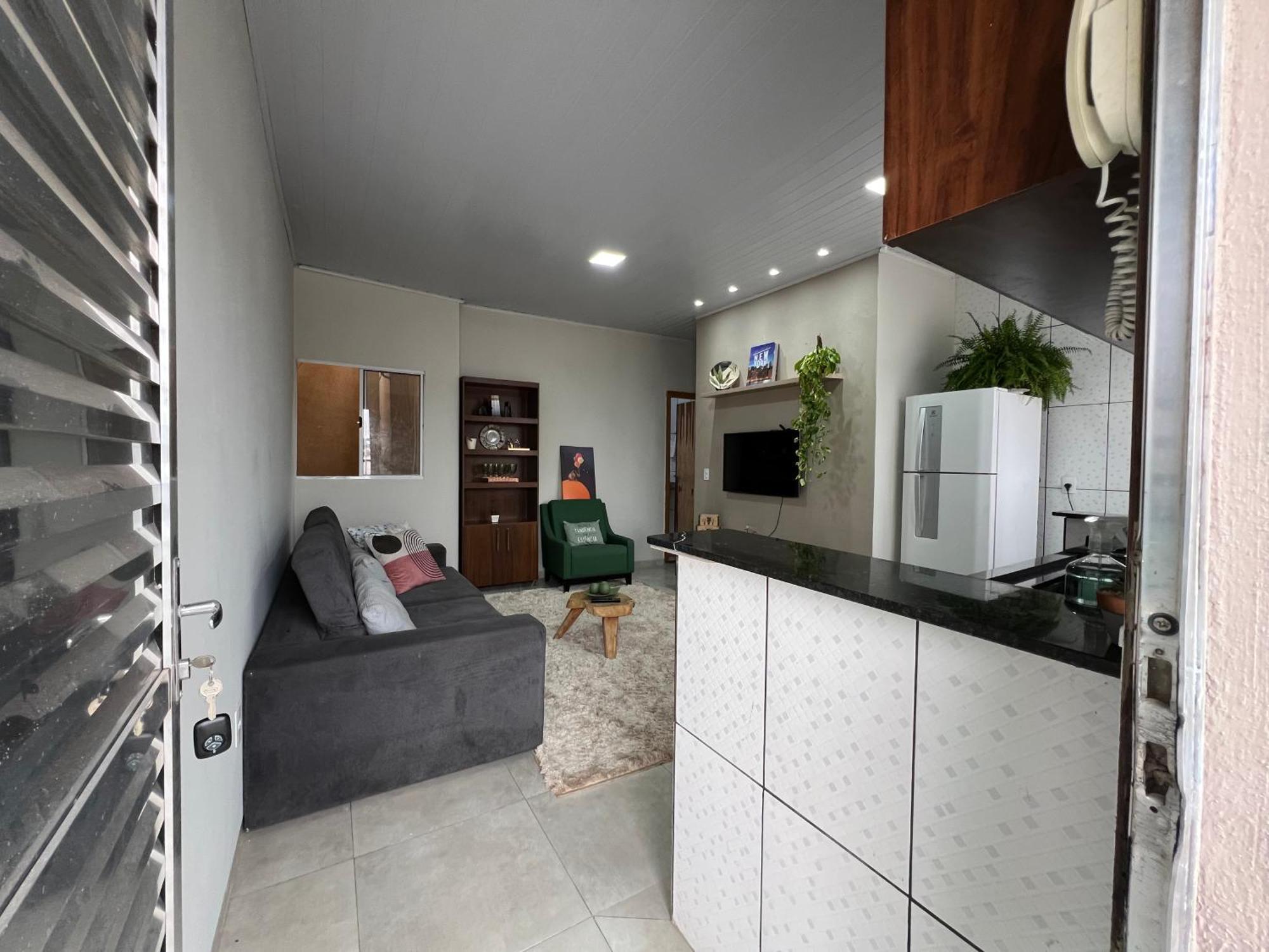 Vilinha Loft Ap - 04 -excelente Localizacao Apartamento Cuiabá